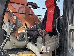 100% Listo para trabajar Horas DE TRABAJO bajas 2020 Recién llegado usado excavadora Hitachi 260 de segunda mano - Product Image 4