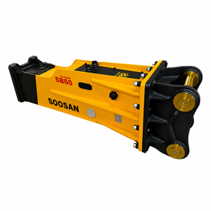 Essential SB60 Box Type for Hydraulic Breaker New Construction Mining Chisel Breaker Hammer 15-18 Ton Excavator 1 Year - Product Image 1