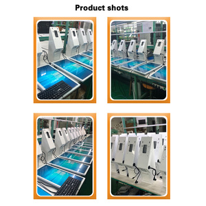 21.5 "Máy tính để bàn & Wall Mount không dùng tiền mặt tự động màn hình cảm ứng tự dịch vụ thanh toán máy - Product Image 5