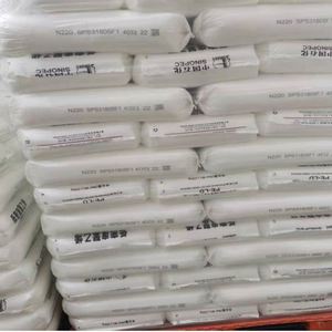 Materia Prima Plástica, Gránulos de Polipropileno, Gránulos de Plástico, Gránulos Reciclados de PP, CAS 9003-07-0 - Product Image 6