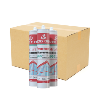 Sellador de silicona <span class=keywords><strong>para</strong></span> calafateo resistente al agua y al moho pegamento transparente <span class=keywords><strong>cemento</strong></span> de vidrio otros adhesivos construcción - Product Image 6