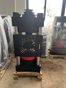 Máy vi tính Điều khiển hoàn toàn tự động nén thử nghiệm Máy kiểm tra áp lực máy - Product Image 4