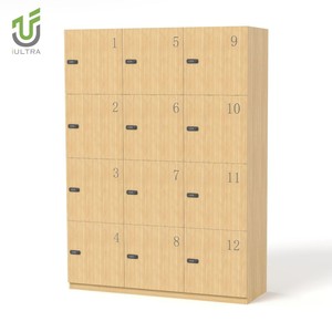 Armario DE OFICINA DE MADERA negro IULTRA, torre de almacenamiento personal <span class=keywords><strong>alta</strong></span> <span class=keywords><strong>y</strong></span> <span class=keywords><strong>estrecha</strong></span> con cerradura de llave segura para empleados - Product Image 5