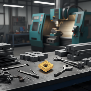 Ttake Cnmm Turning Insert Sh 80 Degree Negative Insert For Metal <b>Machining</b> - Product Image 3