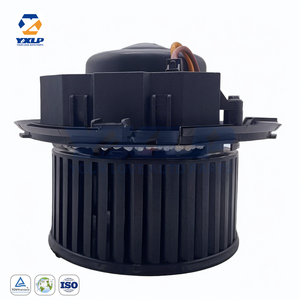 Motor de ventilador 1K1820015A para Volkswagen Touran, piezas de alta calidad en Stock, envío rápido, garantía de dos años - Product Image 2