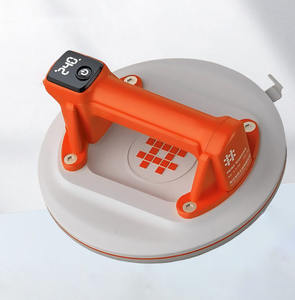 Shijing 6100 Ventosa de vacío eléctrica Pantalla digital Reposición automática de aire Azulejo de vidrio Elevador de granito de mármol - Product Image 4