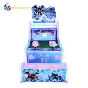 Machine de tir à monnayeur pour enfants de 8 ans et plus, jeu de tir à l'eau personnalisable avec balles, Monster Realms - Product Image 4