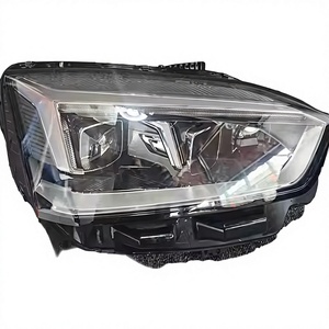 Pour <span class=keywords><strong>Audi</strong></span> <span class=keywords><strong>A5</strong></span> 2017-2019, phare LED modifié, couleur de lumière bleue, mise à niveau 12V, phare de voiture - Product Image 1