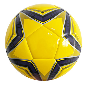Pallone da <span class=keywords><strong>Calcio</strong></span> in PU Termosaldato, Personalizzabile, Popolare per <span class=keywords><strong>Partite</strong></span> della Coppa Euro - Product Image 3
