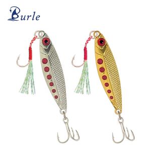 Alta Qualidade Cavalo Marca Red <span class=keywords><strong>Dot</strong></span> Iron Plate Chumbo Peixe 5g-20g Liga de Zinco Bionic Bait Água Doce do Mar Warmouth <span class=keywords><strong>Fish</strong></span> Fishing - Product Image 1