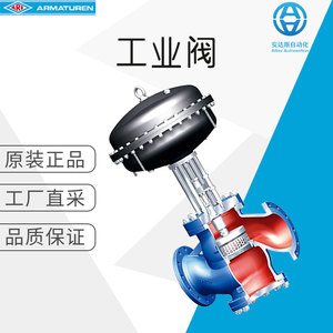 วาล์วควบคุมแบบตรงผ่านพร้อมปลั๊กนำทางเพลา ARI STEVI Pro 422 462 สำหรับปั๊มน้ำแบบไหลเชิงเส้น - Product Image 5