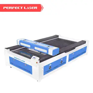 Hoàn hảo laser tự động thép không gỉ công nghiệp vải logo khắc Cutter CO2 Laser máy cắt để bán