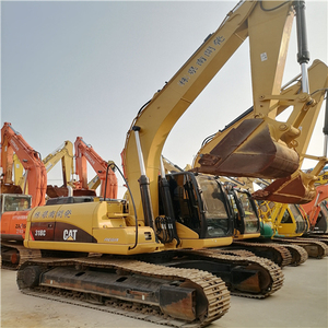 Les excavatrices domestiques moyennes Cat318C de l'excavatrice Caterpillar d'origine du Japon 18 tonnes Cat318 Cat318d ont utilisé des excavatrices - Product Image 2