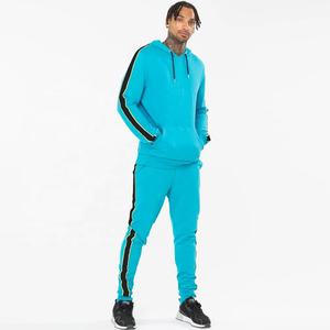 Conjunto Deportivo de Algodón para Hombre, Estilo Casual, Moda 2026 - Product Image 4