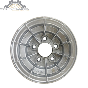ROUE DE BATEAU EN ALLIAGE 9X4.5 POUCES HT JANTE Remorque <span class=keywords><strong>Caravane</strong></span> Pièce De Rechange - Product Image 1