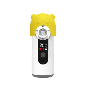 Digital Mesh <strong>Nebulizer</strong> Machine Ultrasonic <strong>Nebulizer</strong> Kit Inhaler <strong>Nebulizer</strong> With Rechargeable Battery - Product Image 6