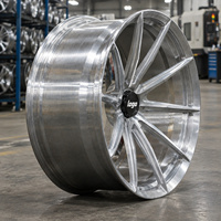 Jantes forgées RUJ Vossen VPS-1 en alliage 15-22 pouces 5x112 5x130 pour BMW X5 X6 Mercedes GLE GLS Audi Q7 Q8 Porsche Cayenne