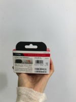 Audífonos HyperX Earbuds II para Juegos, Diseño Intrauditivo con Cable, Micrófono, Resistencia al Agua IPX3, Chipset Realtek, Interfaz de 3.5mm para PS4/PS5/Xbox