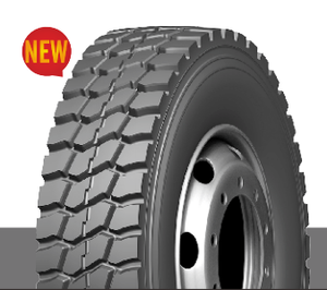 Neumáticos Nuevos para Camiones Pesados TBR Ni-pon EZ377 315/80R22.5 Radiales - Ahorro de Combustible y Resistentes al Desgaste - Product Image 2