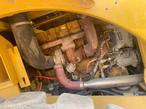 Jual pemuat bekas asli Caterpillar 950 GC 936, 938, 960, 966 CAT 950 bekas mesin pemuat roda orisinil harga rendah - Product Image 5