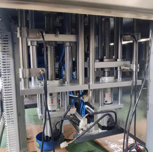 Máquina de llenado automático, 2/4/<span class=keywords><strong>6</strong></span>/8 cabezales, boquilla para salsa, miel, frascos de plástico, llenado y sellado, precio de fábrica - Product Image 4