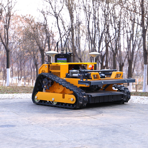 <span class=keywords><strong>Tondeuse</strong></span> à gazon robotisée intelligente de qualité supérieure, <span class=keywords><strong>tondeuse</strong></span> à gazon robotisée autopropulsée télécommandée GPS - Product Image 1