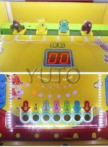 Machine <span class=keywords><strong>de</strong></span> jeux d'arcade, pour centres commerciaux d'intérieur, jouet à pièces <span class=keywords><strong>de</strong></span> monnaie, <span class=keywords><strong>Train</strong></span> <span class=keywords><strong>de</strong></span> banterie, <span class=keywords><strong>billet</strong></span> <span class=keywords><strong>de</strong></span> jeux à vendre, meilleure vente - Product Image 3