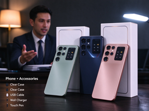 Teléfono Móvil S25 Ultra 5G Nuevo y Original, Smartphone con Funcionamiento Fluido y Estable, Venta al Por Mayor Mundial - Product Image 5