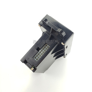 Yuchai Excavator Air Conditioning Controller Panel YC35 60 85 135 210 230 <b>Push</b> <b>Button</b> <b>Switches</b> For Bobcat - Product Image 4