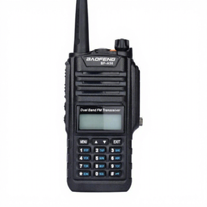 Walkie Talkie Impermeable A58 de Largo Alcance, Radio Bidireccional para Senderismo y Aventuras al Aire Libre, Comunicación VHF/UHF, 1500-2000mAh - Product Image 1