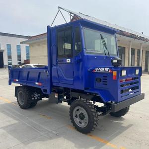 Camion à béton neuf, véhicule <span class=keywords><strong>de</strong></span> chantier, transport, véhicule d'ingénierie, capacités tout-terrain, moteur 25 CV - Product Image 2