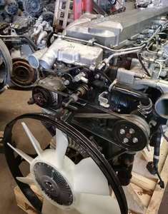 ชิ้นส่วนเครื่องยนต์ดีเซล mitsubishi6D24-TLC1B6D24-TLE2A เครื่องยนต์เครนของแท้สำหรับ Kobe Gato - Product Image 5