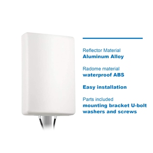 Omni Directional kép dand 50 km dài phạm vi bên ngoài tăng cường thiết bị MIMO ngoài trời <span class=keywords><strong>router</strong></span> LTE 5Ghz 2G GSM Wifi Bảng điều chỉnh 5G <span class=keywords><strong>4G</strong></span> ăng-ten - Product Image 4
