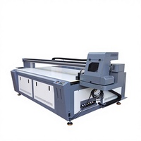 Impresora UV de Cama Plana 2513 con Certificación CE, Precio Directo de Fábrica, Industrial, para Flex, Acrílico, Vidrio, Madera, Metal, Automática, 3 Años de Garantía