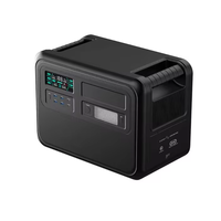 Centrale Électrique Portable 4020Wh avec Batterie LiFePO4, Onduleur à Onde Sinusoïdale Pure, Générateur Solaire PWM, OEM ODM, Alimentation Secteur et Sortie UPS