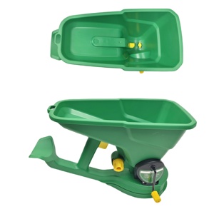 Conveniente herramienta de siembra agrícola 2.5L Esparcidor de <span class=keywords><strong>semillas</strong></span> de mano para estiércol Flor Semilla Fertilizante Sal Descongelador - Product Image 3