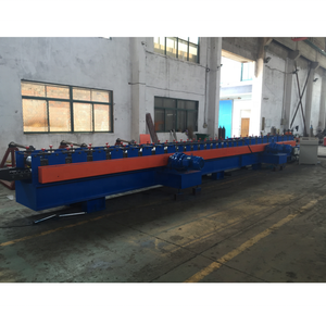 פרופיל פלדה מותאם אישית גלגול תריס t פרופיל הערוץ התחתון גליל להרכיב מכונה - Product Image 3