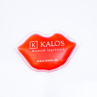 Fournisseur de cadeaux : Pack de gel pour les lèvres chaud/froid de haute qualité, réutilisable, pour un effet rafraîchissant
