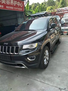 Estribos Laterales Eléctricos de Aleación de Aluminio para Jeep <span class=keywords><strong>Grand</strong></span> Cherokee 12-25, Fabricados por WEIJIA, OEM/ODM - Product Image 3