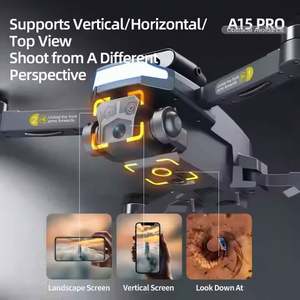 Dron con Cámara 4K HD de Alta Calidad, Profesional, de Largo Alcance, con Gimbal y GPS, a Bajo Precio - Product Image 4