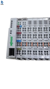 Module de relais industriel 750-333/025-000, module d'interface PLC, montable sur rail DIN, module de conditionnement de signal, commande électrique - Product Image 1