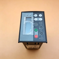 1604938202 1604942003 Unidad de Control del Compresor QC1002 Qc2002 Panel de Control para Piezas de Compresores Industriales Atlas Copco