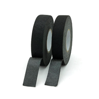 Autocollant adhésif pour faisceau de câbles automobiles, papier washi, haute résistance à l'abrasion, réduction du bruit, imperméable, sensible à la pression