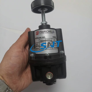 Válvula reguladora de presión de aire trasera Digital neumática baja <span class=keywords><strong>Fairchild</strong></span> 10262 de EE. UU. Original - Product Image 3