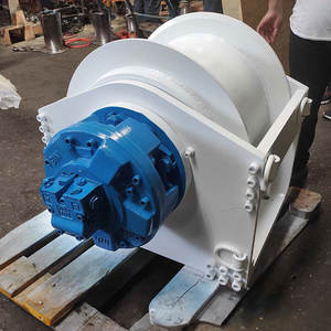 Planetaire 10 Ton 40 Ton Terugwinning Hydraulische Ankerlier Voor Olieputboring/Boot Met Rem/Kraan - Product Image 5