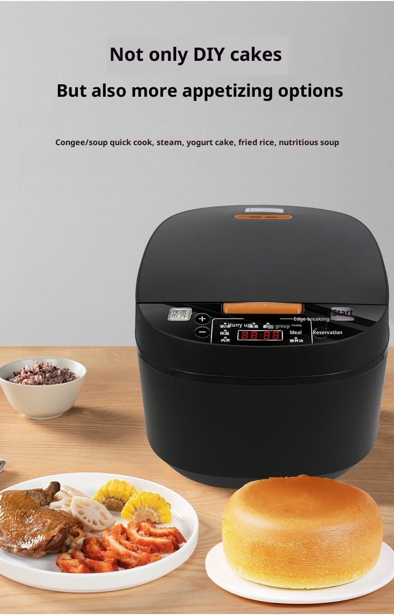 Xianke noir 5l [cuve vapeur]]