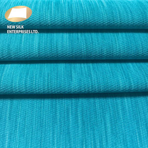 Tissu blub en polyester pour t-shirt, spandex, haute élasticité, à deux tons, 2 couleurs - Product Image 4