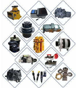 Accesorios y Repuestos Originales Sany al por Mayor para Cummins, SHANTUI, KOMATSU, SINOTRUK, XCMG, WEICHAI, CAT, SANY, HITACHI, VOLVO - Product Image 2