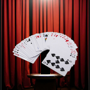 New ảo thuật Poker boong thủ thuật rực rỡ đánh dấu thẻ bí mật đánh dấu quan điểm Poker thẻ ảo thuật - Product Image 1