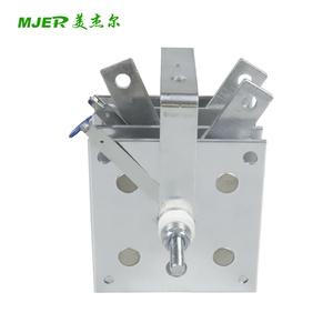 <span class=keywords><strong>Pont</strong></span> <span class=keywords><strong>redresseur</strong></span> en aluminium de haute qualité 200A <span class=keywords><strong>pont</strong></span> <span class=keywords><strong>redresseur</strong></span> de soudage 100*100*4P DQDI200A - Product Image 5